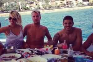 旺達(dá)談伊卡爾迪昔日插足：馬克西是第一個(gè)知道的，我對(duì)他坦誠(chéng)相待