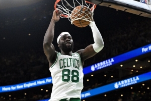 防守效率居首！馬祖拉：科塔一直在進(jìn)步 他也清楚自己肩負(fù)的責(zé)任