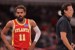 有資格簽4年2.29億！名記：特雷·楊和老鷹的提前續(xù)約談判無進(jìn)展