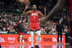 KD頻遭包夾？烏度卡：很熟悉這種防守 他和球隊都得想辦法破局