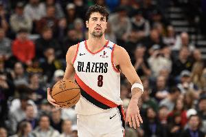 阿夫迪亞：第二節(jié)我們停止了給對手身體對抗 有些失去了專注力