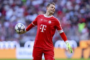 諾伊爾：第1個(gè)丟球我做出了錯(cuò)誤決定，第2個(gè)丟球我們丟了第二落點(diǎn)