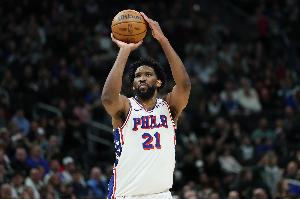 高效全能！恩比德26分鐘16中10貢獻29分6板4助 罰球9中8