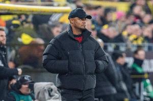 孔帕尼：我們并沒(méi)有踢得很糟糕，但要承認(rèn)對(duì)手做了很多正確的事情