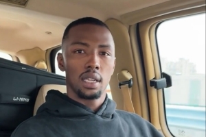 哈里·賈爾斯到達江蘇！歡迎加入肯帝亞大家庭