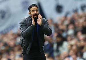 阿莫林：我們相信直到最后一分鐘都有能力進球，也確實做到了