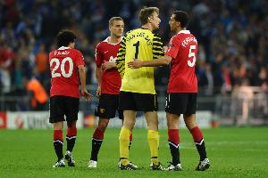 拉亞金身告破，范德薩仍以1311分鐘保持最長英超不失球紀(jì)錄