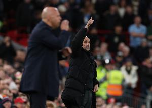 利物浦近10次對陣曼城5勝3平2負(fù)占據(jù)優(yōu)勢，上賽季曾完成雙殺