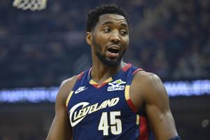 帕金斯：米切爾會成為史上常規(guī)賽最佳球員之一 但沒人在意這個