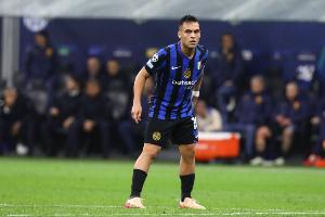 勞塔羅：下輪意甲的米蘭德比很重要，那場比賽無需過多預(yù)熱