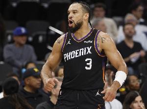 狄龍：我會(huì)給隊(duì)友信心讓他們攻防都能突破自我 我的活力有感染力