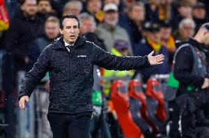 埃梅里：我們的陣容更加平衡，維拉正從本賽季糟糕開局中逐漸恢復