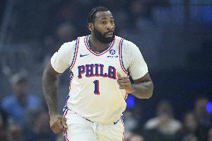 緊跟現(xiàn)代中鋒潮流！德拉蒙德9中6砍17分12板2助1斷1帽 三分4中2