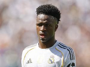 瑞天空：皇馬為維尼修斯標價1.5億歐起，最有可能去沙特+任選球隊