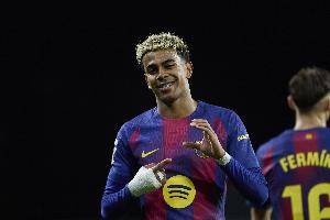 西足協(xié)主席：與巴薩完美協(xié)調(diào)，亞馬爾將出戰(zhàn)最后兩場世預(yù)賽