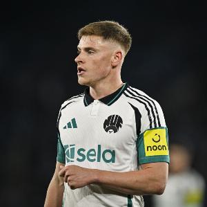 巴恩斯：對(duì)輸球感到非常失望，英超歐冠成績(jī)本不該有這么大差距