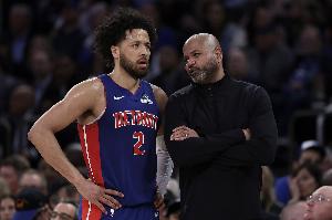 當(dāng)年是總決賽級(jí)別！活塞賽季前十場(chǎng)8勝2負(fù) 創(chuàng)隊(duì)史05-06賽季后最佳