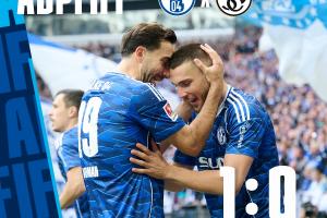 也要回來(lái)？沙爾克近7輪6勝德乙第二差榜首2分，卡里烏斯12場(chǎng)6零封