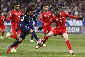 南野拓實：若日本隊進世界杯決賽最想交手法國，并希望2-0勝出