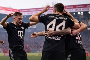 拜仁官方社媒曬德甲積分榜：盡管戰(zhàn)平，領(lǐng)先優(yōu)勢(shì)仍然擴(kuò)大