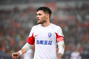 約尼查：我喜歡玉溪的米線、水餃、燒烤 希望能在玉昆踢到退役