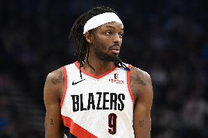 替補火力！格蘭特17投6中&罰球4中3 貢獻17分1板4助1帽