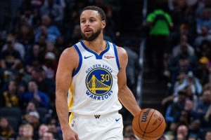 庫(kù)里：希望明天我能夠出戰(zhàn)馬刺 此前我在床上休養(yǎng)了兩天