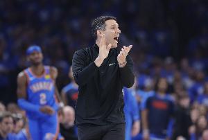 科爾：雷霆全隊步調(diào)一致 他們將在未來很長時間內(nèi)保持強勁的勢頭