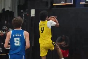 球二代！26屆前鋒阿里扎想要代表日本參加28年洛杉磯奧運會！