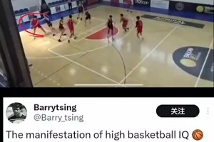 楊瀚森此前內(nèi)部賽妙傳！外媒點(diǎn)評(píng)：這就是高籃球智商的體現(xiàn)！?。?>
                                <span></span>
                                <p>楊瀚森此前內(nèi)部賽妙傳！外媒點(diǎn)評(píng)：這就是高籃球智商的體現(xiàn)?。?！</p>
                            </a>
                        </div>
                                                <div   id=