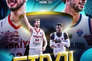 德國88-83擊敗土耳其全勝奪冠！施羅德16+12 申京28分