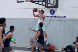 在國內(nèi)你是文班亞馬，在NBA你是sga