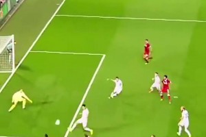 利物浦美麗足球！一次快攻帶你領(lǐng)會團隊配合的最高境界！