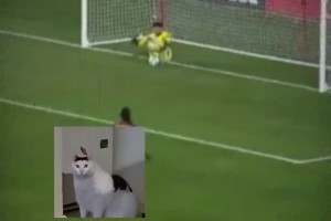 吉星高照！洛里：我不擅長(zhǎng)撲點(diǎn)，除非球自己到我手上！