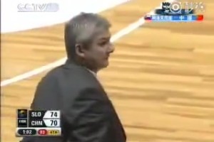 當(dāng)年有多少吧友看了比賽？王仕鵬絕殺斯洛文尼亞，比賽最后1分鐘