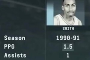 全是下飯操作啊??美媒挖出A-史密斯在體育方面的炸裂高光集錦