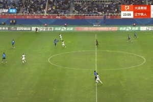 【集錦】中甲-大連鯤城1-1遼寧鐵人 穆謝奎破門，姆本扎扳平