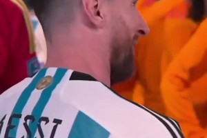 封神戰(zhàn)之一！世界杯面對德容，梅西全力以赴迎戰(zhàn)小迷弟！