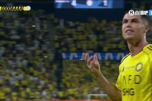 總裁梅開二度！科曼做球助攻C羅推射破門，攻入生涯第945球！