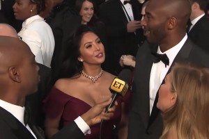 那年瓦妮莎的眼里 滿是對愛人藏不住的欣賞與愛意??