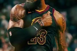 楊毅：2018的詹姆斯，那就是個人英雄主義的最高巔峰！