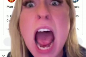 曾預(yù)測切爾西3-0曼聯(lián)！成人女博主崩潰怒罵馬雷斯卡