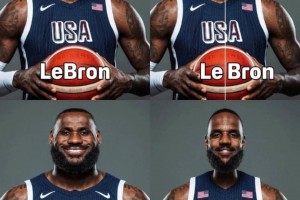 球星趣味鏡像！好有意思????