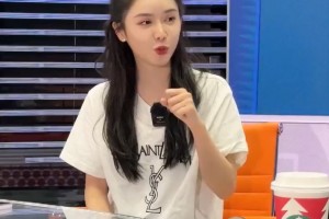 美娜：我生命中圍繞詹姆斯有太多話題 前男友會(huì)因老詹和我生氣~