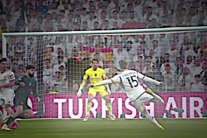 巴爾韋德：兄弟們別怕，我到弧頂了！