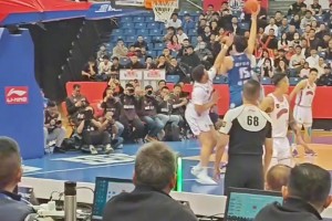 低位單吃洛夫頓！就這一手活該你去NBA????