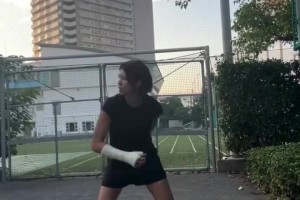 真的假的？NBA名人賽群星官方海報，王俊凱居然是C位