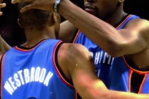 范弗里特賽季報銷的話 威少是否有望與杜蘭特再聯(lián)手？