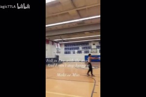 強(qiáng)硬還是臟？格雷森阿倫大學(xué)時(shí)期小動(dòng)作合集！