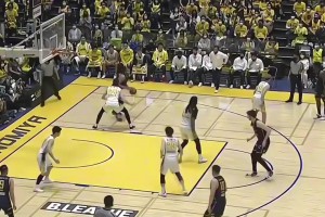 歡迎回來(lái)！利拉德：不需要再打包行李去任何地方，因?yàn)檫@里就是家